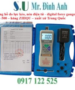  Đồng Hồ Đo Lực Kéo, Nén Điện Tử  DS2-500N
