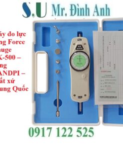 Máy đo lực căng Force Gauge NK-500 (HANDPI)  Giải Pháp Tối Ưu