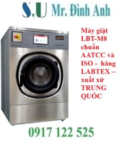 Máy Giặt LBT-M8 - Thiết Bị Kiểm Định Chuẩn AATCC Và ISO