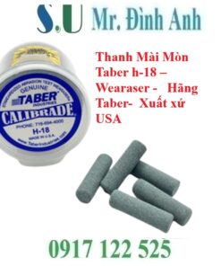 Thanh Mài Mòn Taber H-18