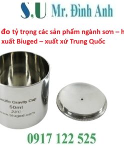 Cốc Đo Tỷ Trọng Biuged 