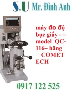 Máy Đo Độ Bục Giấy - QC-116