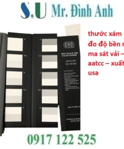 Thước Xám A02