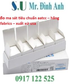 Vải Đo Ma Sát Tiêu Chuẩn AATCC 